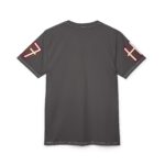 Hemerah Chevron Shield 1 T-Shirt - Image 4