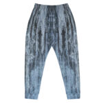 Hemerah Brick Bear Always Keep It Solid Blue Robotic Men's Joggers - Image 3