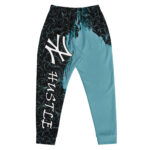 Hemerah Brklyn Hustle 4, Men’s Joggers - Image 3