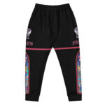 Hemerah Faith Always Stained Glass Men’s Joggers - Image 3