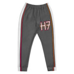 Hemerah Chevron Shield 1 Men's Joggers