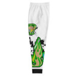 Hemerah Faded Veteran 1, Men’s Joggers - Image 4
