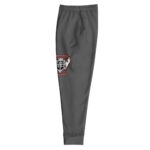Hemerah Warrior Class 2 Bold Red Skull Streetwear Men’s Joggers - Image 4