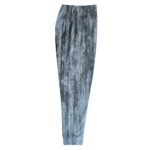 Hemerah Brick Bear Always Keep It Solid Blue Robotic Men's Joggers - Image 2