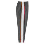 Hemerah Chevron Shield 1 Men's Joggers - Image 2