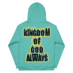 Hemerah Kingdom Of God Always Hoodie - Image 2