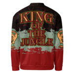 Hemerah Gorealla King Of The Jungle Bomber Jacket - Image 2