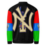 Hemerah Empire Of New York 1, Bomber Jacket - Image 2