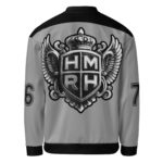 Hemerah Grey Zone Warfare Bomber Jacket - Image 2