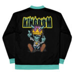 Hemerah Kingdom Of God Always Bomber Jacket - Image 2