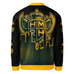 Hemerah City Is Mine Bomber Jacket - Image 2