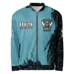 Hemerah Brklyn Hustle 4, Bomber Jacket