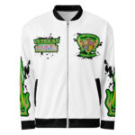 Hemerah Faded Veteran 1, Bomber Jacket