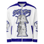 Hemerah Godbody Bomber Jacket