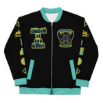 Hemerah Kingdom Of God Always Bomber Jacket