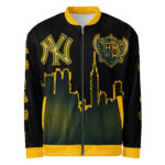 Hemerah City Is Mine Bomber Jacket