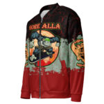 Hemerah Gorealla King Of The Jungle Bomber Jacket - Image 3