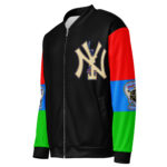 Hemerah Empire Of New York 1, Bomber Jacket - Image 3