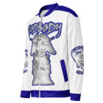 Hemerah Godbody Bomber Jacket - Image 3