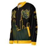 Hemerah City Is Mine Bomber Jacket - Image 3