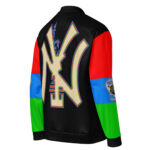 Hemerah Empire Of New York 1, Bomber Jacket - Image 4