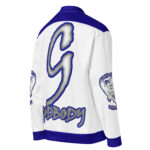 Hemerah Godbody Bomber Jacket - Image 4