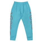 Hemerah Brick Bear Always Keep It Solid Cyberpunk Robot Men’s Joggers - Image 3