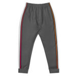 Hemerah Chevron Shield 1 Men’s Joggers - Image 3