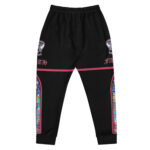 Hemerah Faith Always Stained Glass Men’s Joggers - Image 3