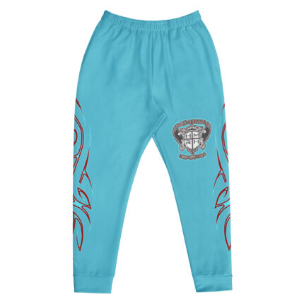 Hemerah Brick Bear Always Keep It Solid Cyberpunk Robot Men’s Joggers