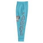 Hemerah Brick Bear Always Keep It Solid Cyberpunk Robot Men’s Joggers - Image 4
