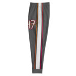 Hemerah Chevron Shield 1 Men’s Joggers - Image 4
